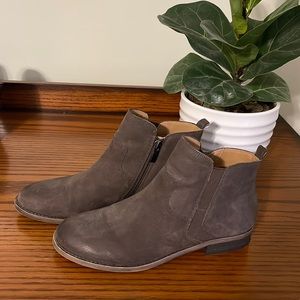 Franco Sarto Booties. New Never Worn